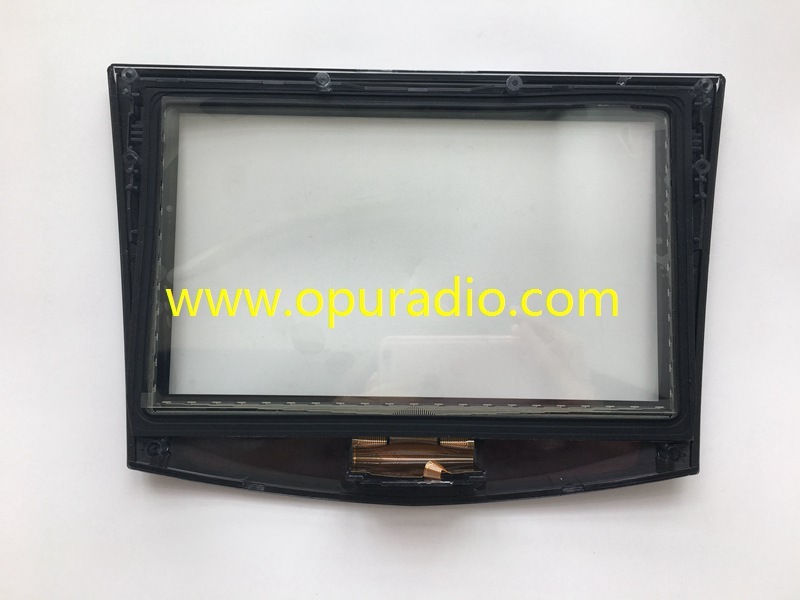 Cadillac touch screen Digitizer for GM Cadillac CUE SRX  CTS CTS-V ATS ATS-V  XTS  Escalade Platinum monitor