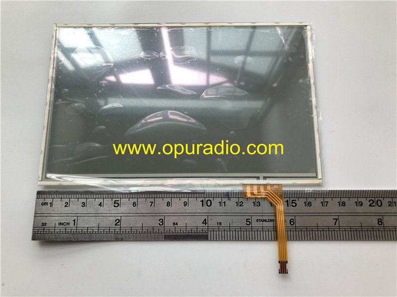 LTA070B052F LTA070B054F 7.0Inch Touch screen for Toyota Prius Land Cruiser Lexus IS250 IS300 RX300 2006-2009