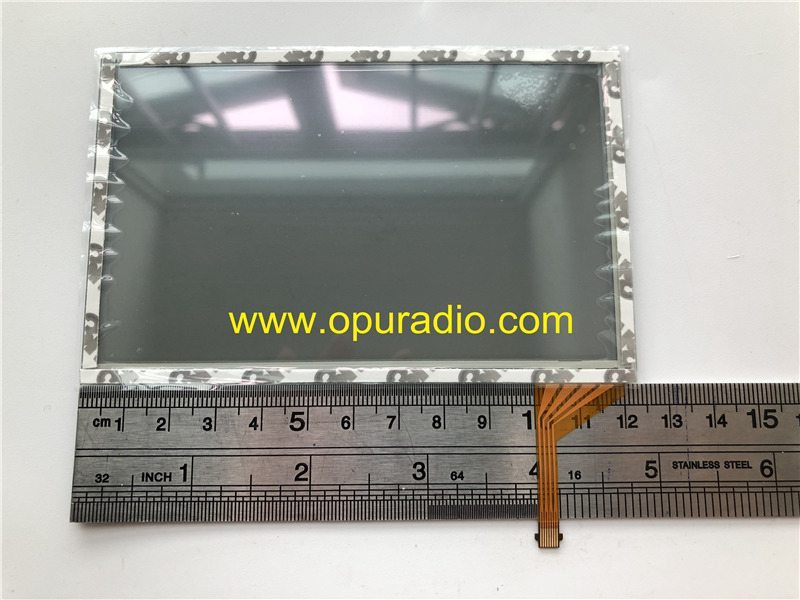 5.0inch Touch screen digitizer LQ050T5DW02 IPS2P2301-E for Fiat 330 500 VP2 Continental Dodge Ram 1500 Car replacement