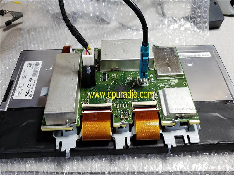 LG Display LA123WF1 SR01 for 2018 Mercedes W222 W205 Cluster instrument W213 car Dash Speedometer BOSCH