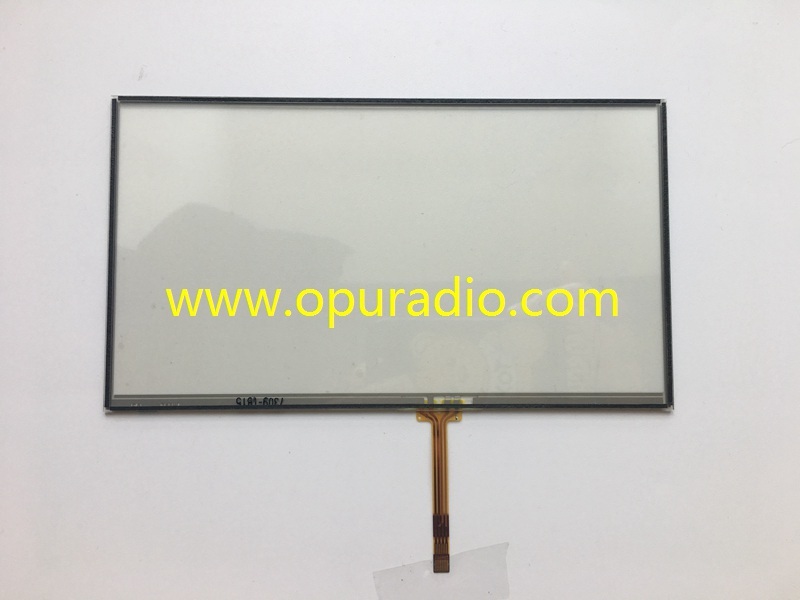 OEM touch screen Digitizer panel for LA070WV1 (TD)(01) 2015 2016 TOYOTA Avalon 86100-07081 07100 JBL Navigation 510024 510081 HD Radio Non JBL