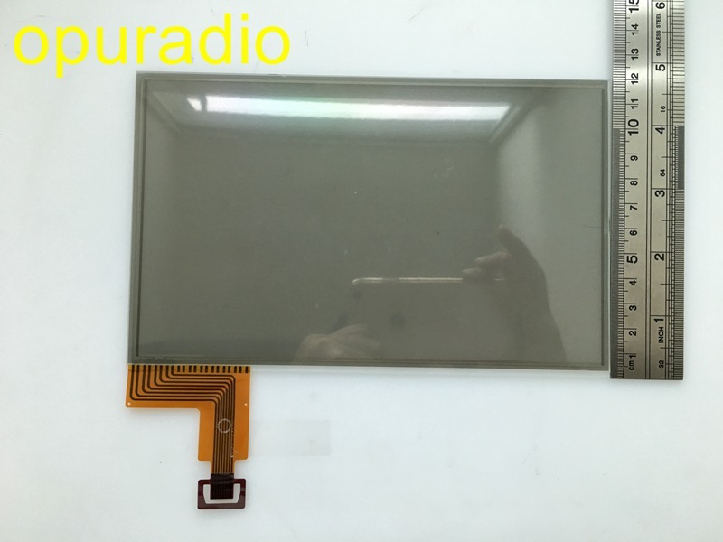 Toshiba Display LTA080B922F touch screen Digitizer 8inch for Toyota Land Cruiser 200 2010-2012 Lexus LX570 LS460 LS460L car Navi
