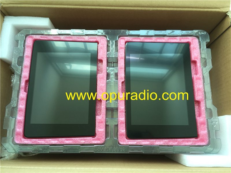 C084SAT01.1 display Monitor with Touch screen Digitizer for 2018 2019 Chrysler Lincoln Navigator SYNC 4 car navigation Media Audio Phone Navigator