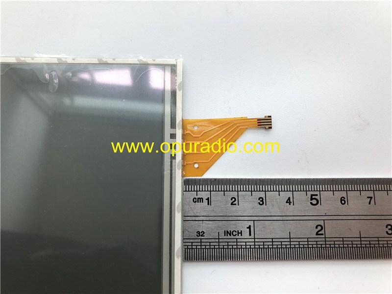 7.0inch touch digitizer LTA070B511F LTA070B512F for Lexus IS250 IS350 2006 2007 2008 2009 Lcd Display