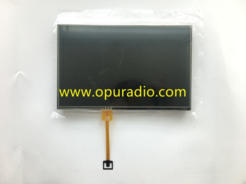 Sharp 8.0inch touch screen LQ080Y5DZ30 LQ080Y5DZ01 LQ080Y5DZ03 LCD display digitizer for SYNC 2 Ford Focus Escape Mondeo car audio