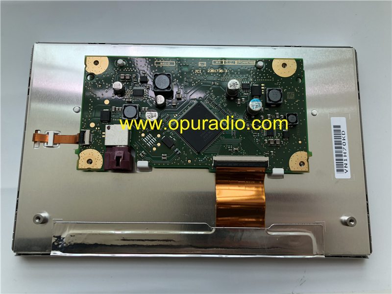 KYD OPTREX Display Monitor Screen T-55240GD092H-LW-A 9.2inch for BMW 7 Series Rolls-Royce Lamborghini car Overhead Roof Headrest Entertainment DVD pla