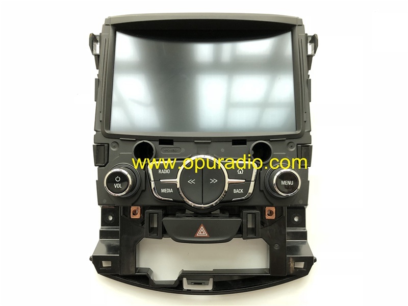 GM39028874 display control unit for 2016-2017 Chevy chevrolet car radio Media Navigation IO6