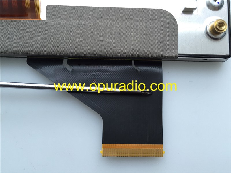 LG Display LA080WV3 SD01 with touch screen Digitizer for Hyundai KIA car Bluetooth Navigation GPS Radio