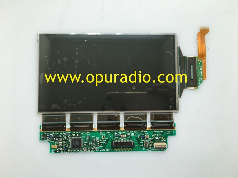LQ065T9BR51U LQ065T9BR53T 54U Glass for BMW X5 E46 E53 E60 3 series 5 er X3 car navigation