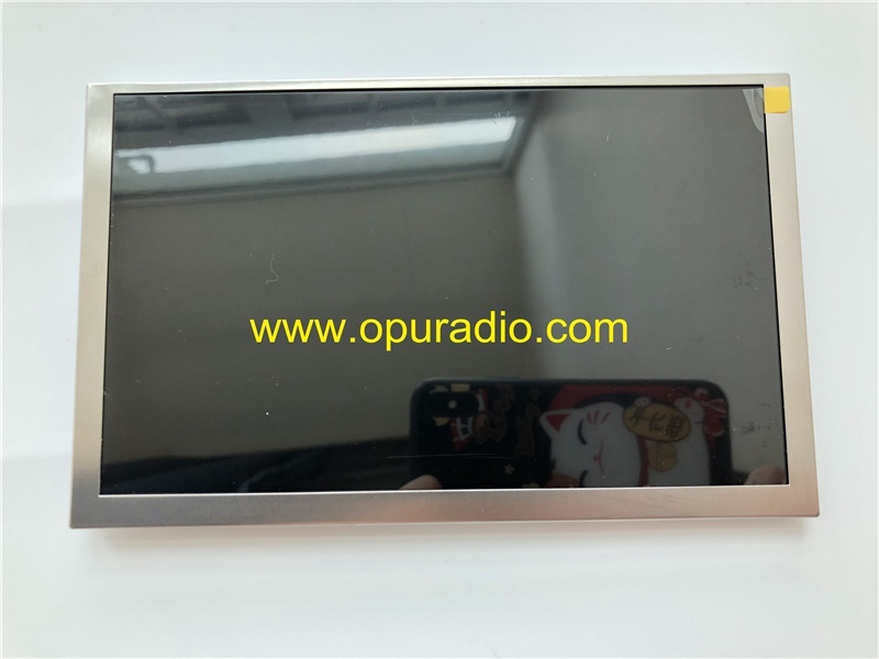 LCD Display Screen Monitor TM070RDZ51 7inch for Citroen DS3 Peugeot Car Navigation Radio
