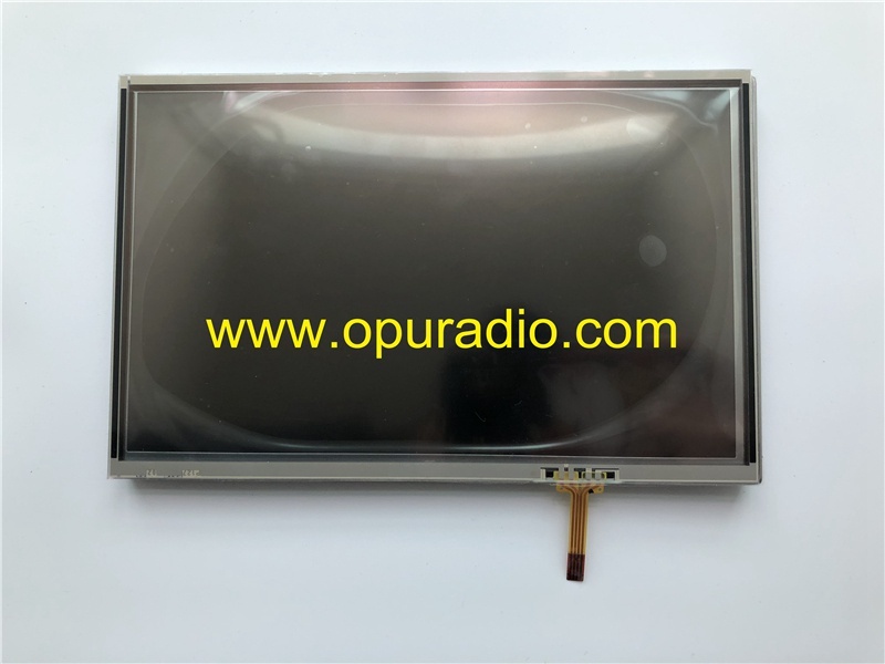 LG Display LA080WV2-TD01 touch screen digitizer 8inch for 2014 Lexus ES240 ES250 Car Audio