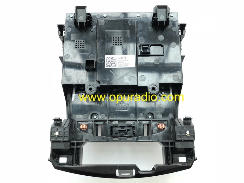 GM39028874 display control unit for 2016-2017 Chevy chevrolet car radio Media Navigation IO6