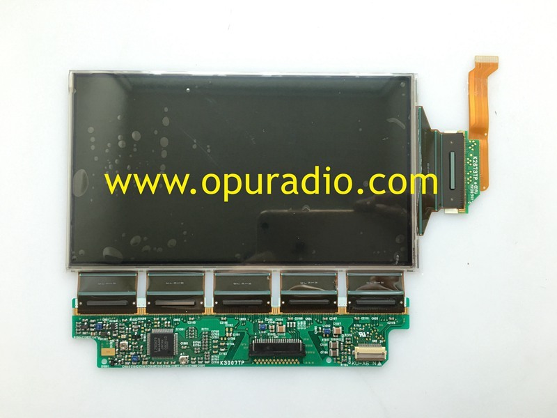 LQ065T9BR51U LQ065T9BR53T 54U Glass for BMW X5 E46 E53 E60 3 series 5 er X3 car navigation