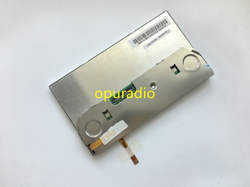 Sharp LQ061Y5DG03 6.1Inch LCD display with touch screen Digitizer panel for Toyota Camry Fujitsu Ten car radio Audio Phone