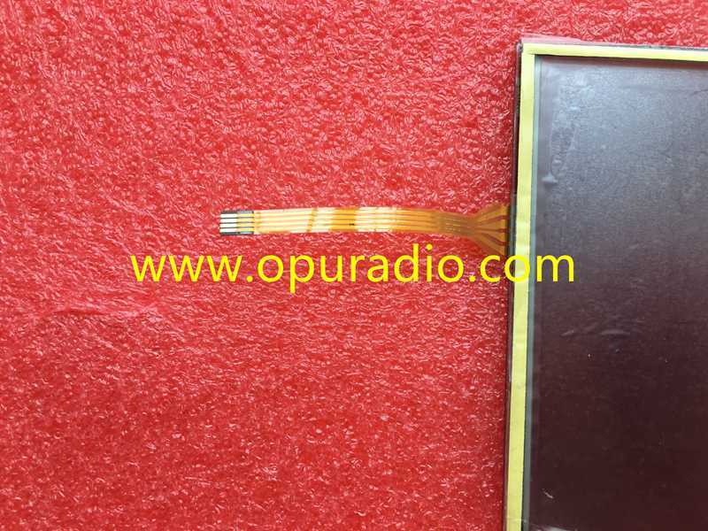 7inch LCD display only touch screen digitizer C070VVN02.0 7inch For 2015-201 7Acura TLX MDX Car DVD GPS navigation MF844AO