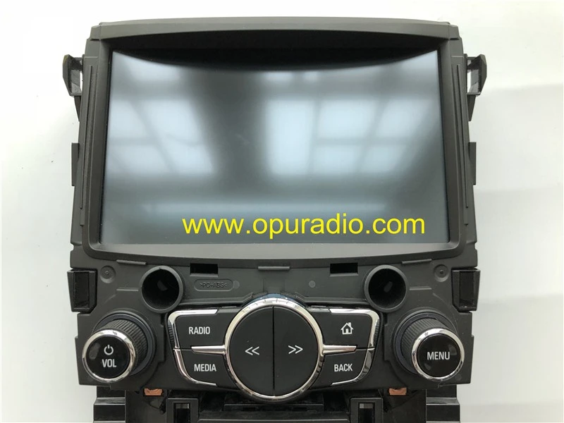 GM39028874 display for 2016-2017 Chevy chevrolet | opuradio