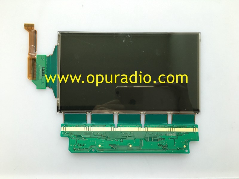 LQ065T9BR51U LQ065T9BR53T 54U Glass for BMW X5 E46 E53 E60 3 series 5 er X3 car navigation