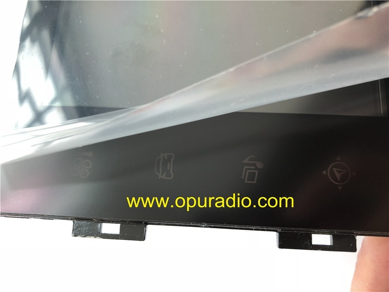 GCX156AKS-E 7.0inch Display capacitive Touch screen for 15-17 Citroen C4 C3 Peugeot 408 308 T9 car INFOR display
