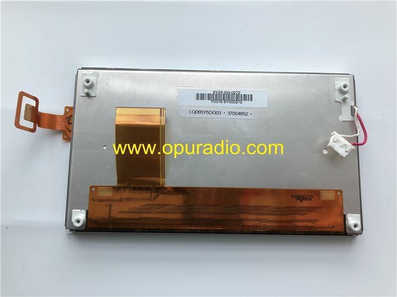 Sharp LQ065Y5DG03 with 8Pin touch screen Digitizer for 2010-2013 Hyundai Tucson car navigation 96560-2S100TAP Genesis