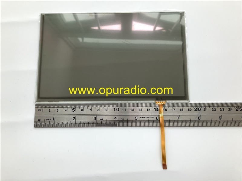 Only touch screen digitizer 8inch for DJ080PA-01A for 2015 2016 Opel Insignia car navigation radio Media GM Vauxhall GPS MAP