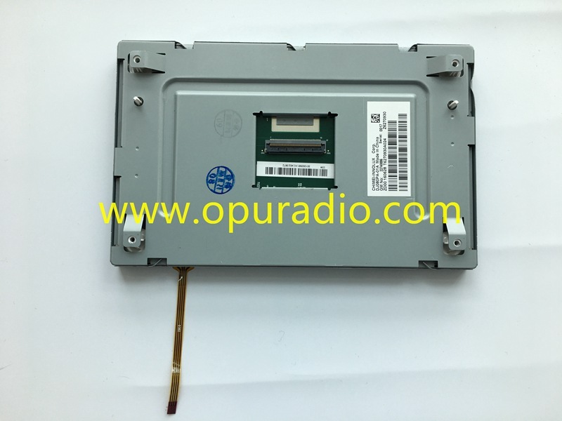 DJ080PA-01A Display Monitor with touch screen Digitizer for 2015 2016 Opel Insignia car navigation radio Media GM Vauxhall GPS MAP