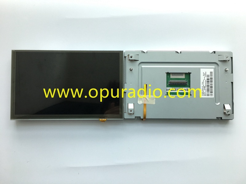 DJ080PA-01A Display Monitor with touch screen Digitizer for 2015 2016 Opel Insignia car navigation radio Media GM Vauxhall GPS MAP