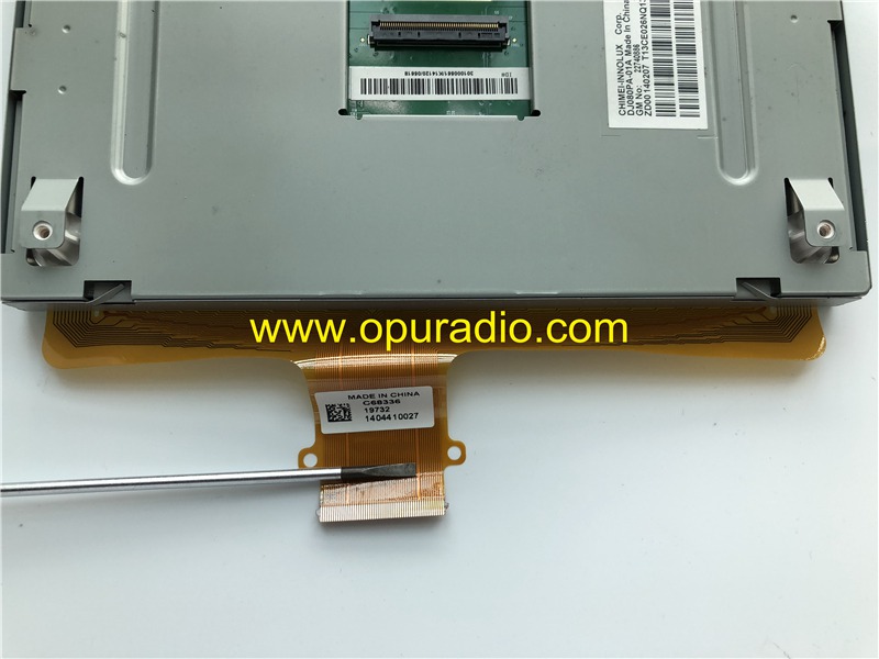 DJ080PA-01A Display GM 22740886 | 2015 2016 GMC Yukon | 2018