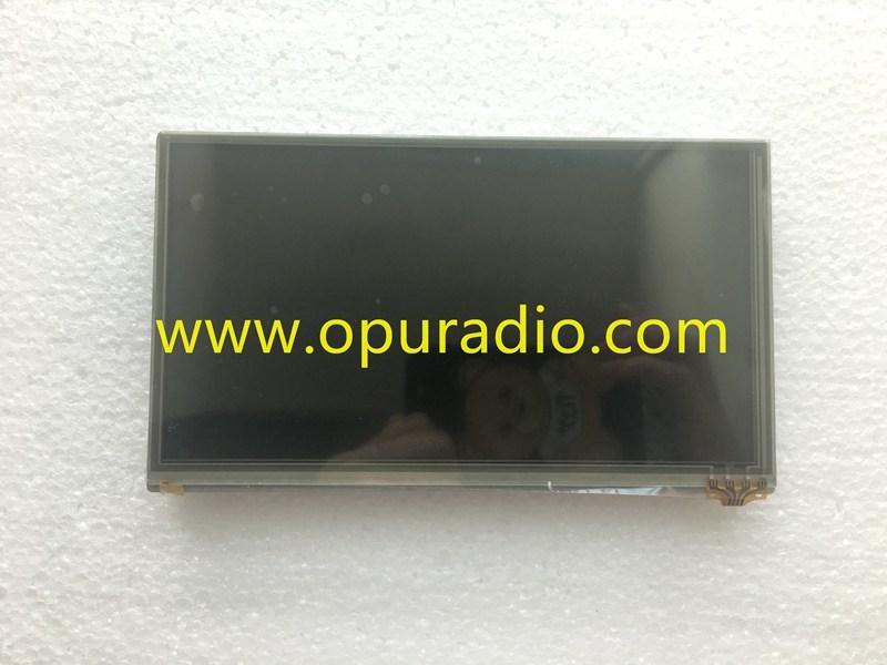 Sharp 6.5Inch LQ065T5DG30 with touch digitizer for Chrysler Dodge Sirius car DVD GPS navigation lcd modules