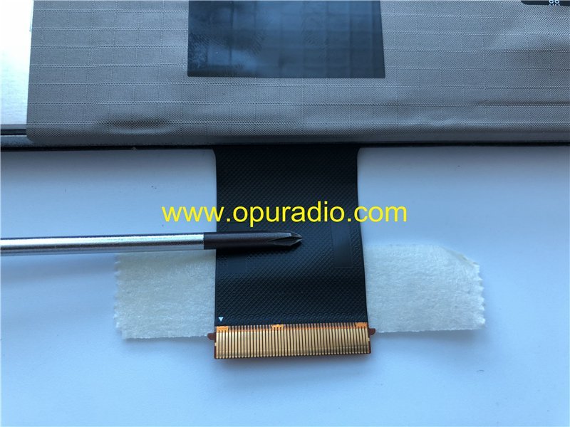 C080VAT01.2 Display with touch screen Digitizer for Hyundai KIA MOBIS car navigation Carplay