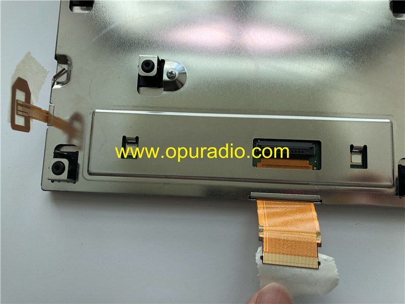 Sharp LQ070Y5DG14 Display Screen Monitor for Land Rover Range Rover Freelander car navigation