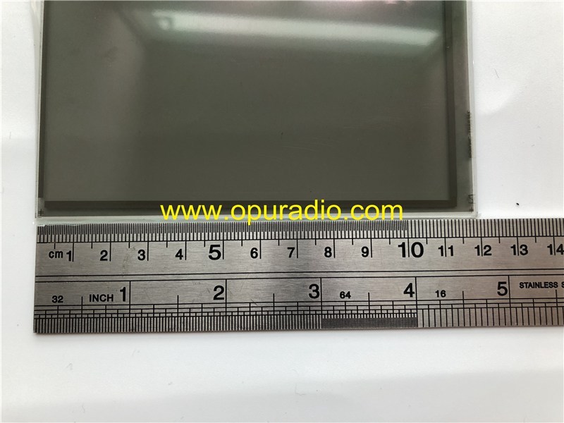 Only touch screen digitizer 8inch for DJ080PA-01A for 2015 2016 Opel Insignia car navigation radio Media GM Vauxhall GPS MAP