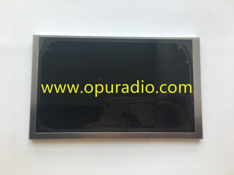 FUJITSU TEN 7Inch LCD display LAM0702320A for 2016 2017 Toyota RAV4 2017 86100-42241 Camry