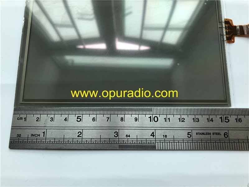 6.5 inch ONLY touch screen Digitizer 8Pin connector for 10-13 Hyundai Tucson car navigation LQ065Y5DG03 LTA065B1D3F MAP GPS