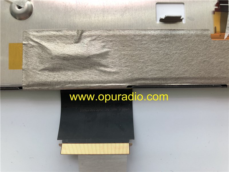 LM1487A01-H DISPLAY Monitor with Touch screen Digitizer 7inch for 2015-2017 Hyundai KIA Car Navigation Audio