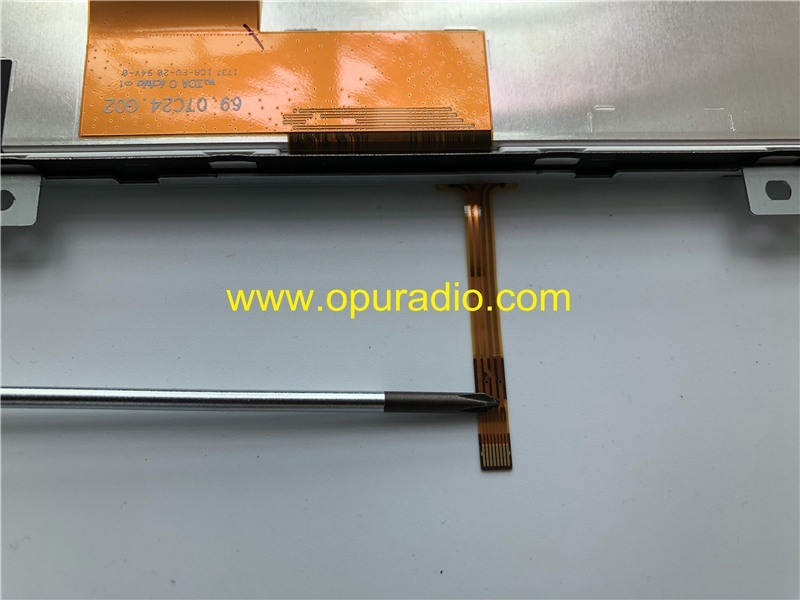 C070VAN03 Display with touch screen Digitizer 7inch for Panasonic Automotive Nissan Infiniti auto