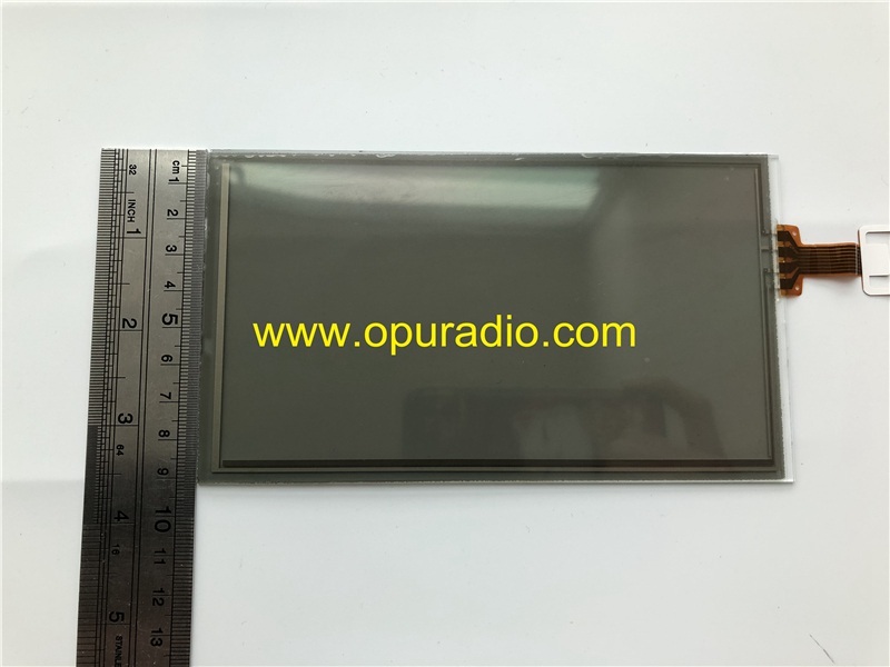 6.5 inch ONLY touch screen Digitizer 8Pin connector for 10-13 Hyundai Tucson car navigation LQ065Y5DG03 LTA065B1D3F MAP GPS