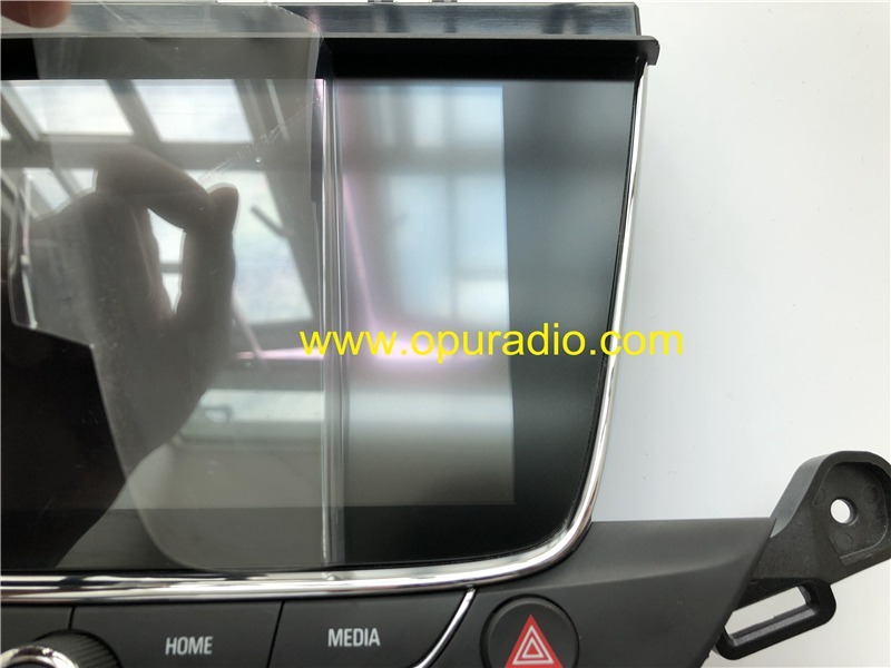 GM 26210918 INFO Display Touch screen DELPHI for 2015 2016 Opel Astra Vauxhall car navigation Audio
