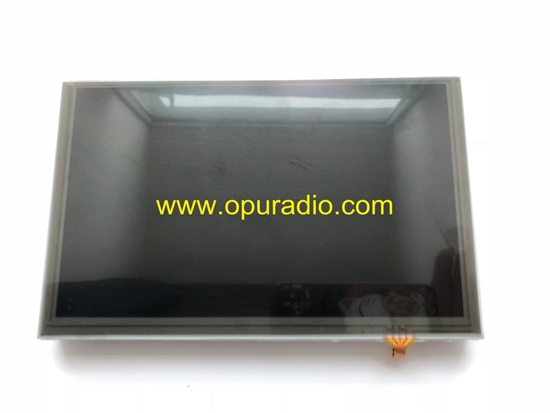 DJ080PA-01A Display Monitor with touch screen Digitizer for 2015 2016 Opel Insignia car navigation radio Media GM Vauxhall GPS MAP