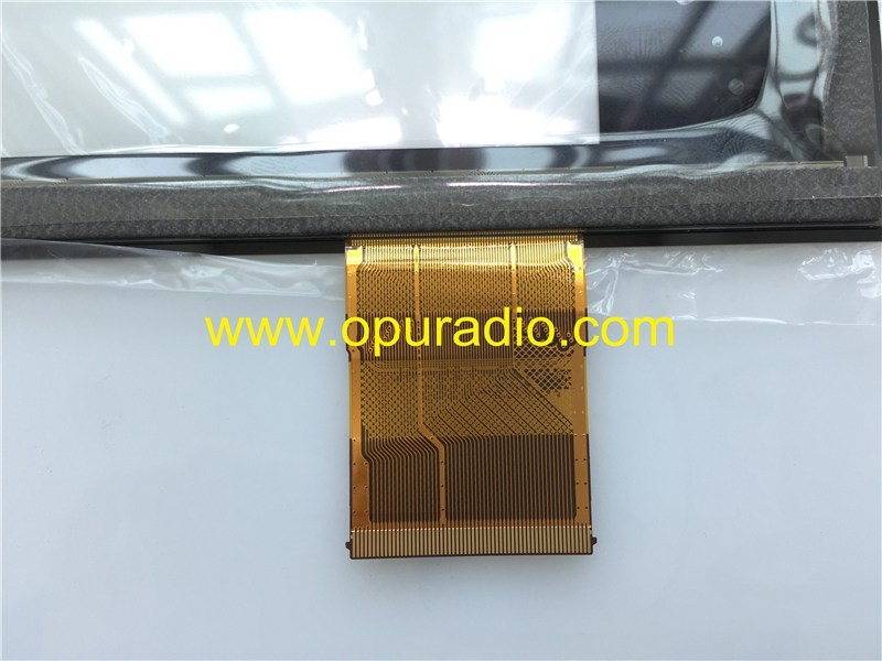 LA070WV6 SL01 Capacitive Touch screen Digitizer for 2016 2017 Honda Accord Acura car Navigation audio