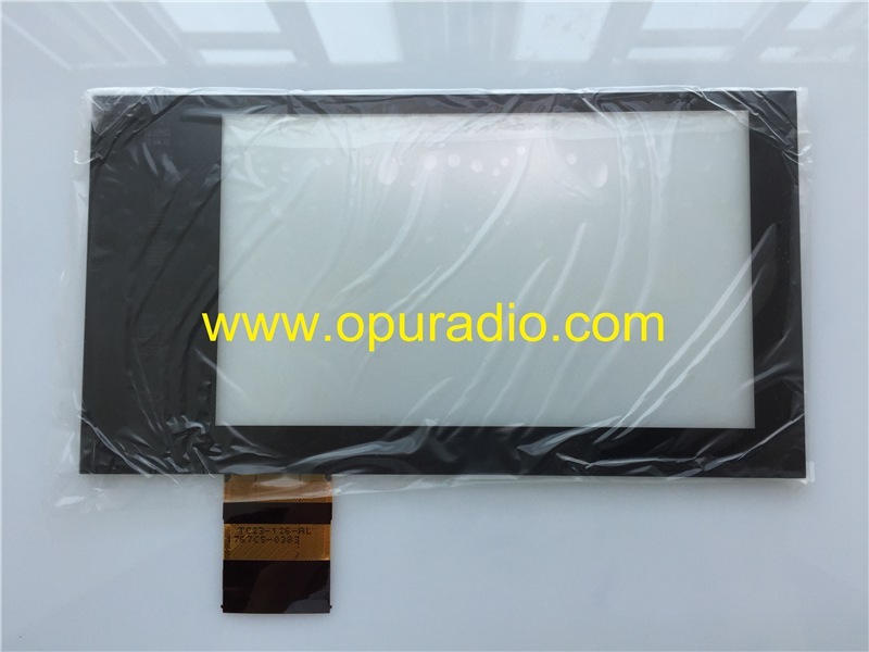 LA070WV6 SL01 Capacitive Touch screen Digitizer for 2016 2017 Honda Accord Acura car Navigation audio