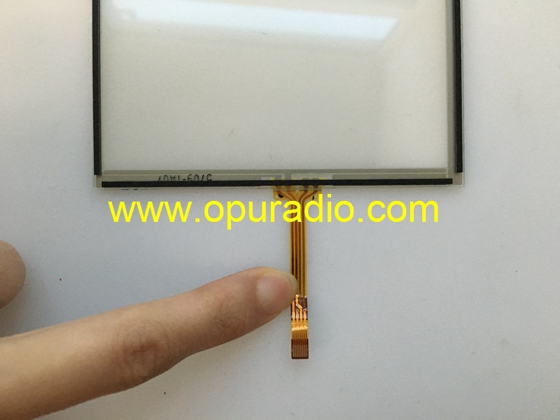 LG Display LA070WV2 TD01 (TD)(01) LCD Monitor touch screen Digitizer for 2012-2015 Toyota Grand Prius JBL Radio Tundra 2014 Land Crusier Panasoni