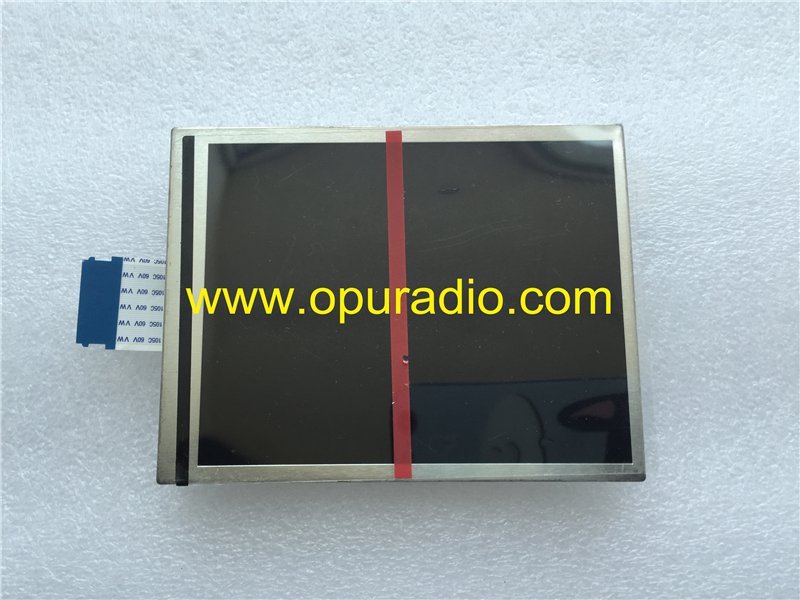 Japan Display TX12D01VM0FAA Monitor screen for Mercedes Benz A B class car Instrument Cluster Dash Speedometer BOSCH