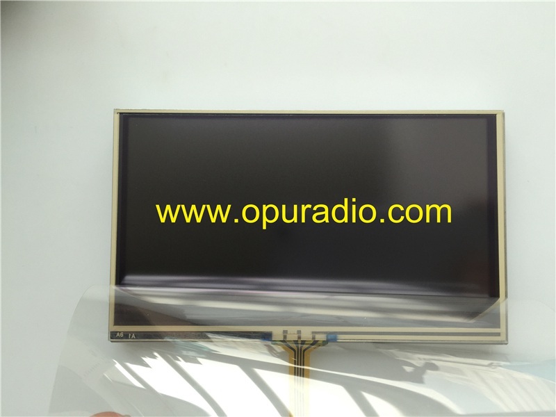 SHARP Display LQ058T5DG31 LCD Monitor with touch screen for NISSAN LCN2 Versa Qashqai JUKE Frontier audio