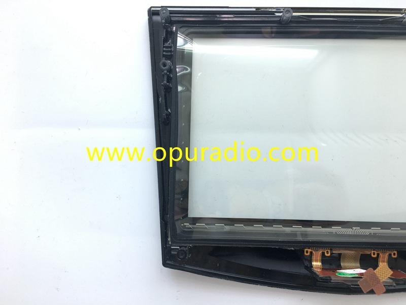 OEM Original new Cadillac touch screen digitizer new style for Cadillac CUE SRX ATS CTS XTS 2017-2019 car radio
