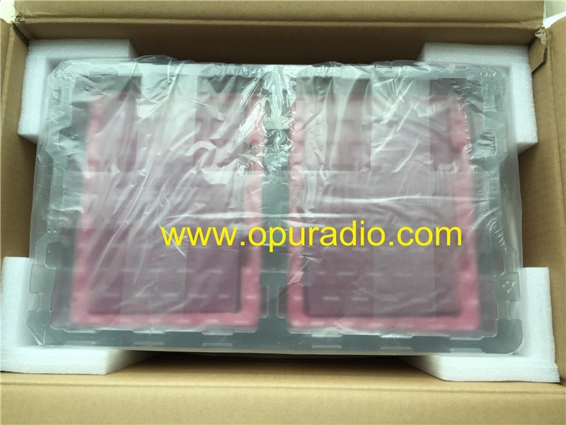 C084SAT01.1 with Touch Screen Digitizer for 2017 2018 MASERATI QUATTROPORTE S Q4 GTS CAR Navigation HARMAN VP4 NA SIRIUS