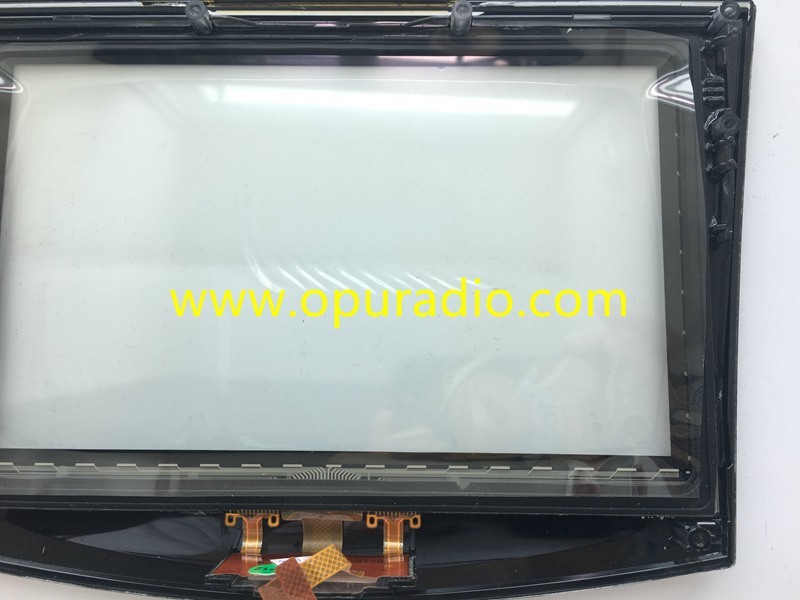 OEM Original new Cadillac touch screen digitizer new style for Cadillac CUE SRX ATS CTS XTS 2017-2019 car radio