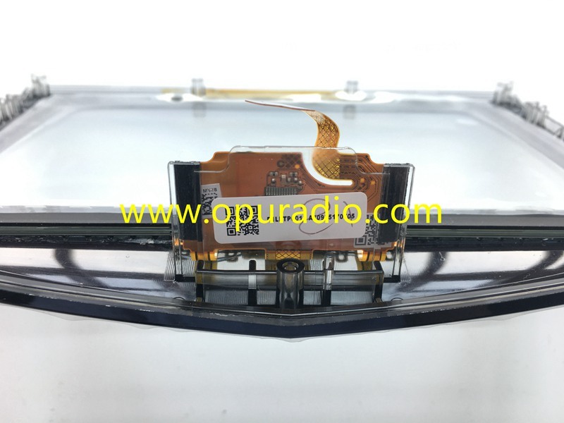 OEM Original new Cadillac touch screen digitizer new style for Cadillac CUE SRX ATS CTS XTS 2017-2019 car radio