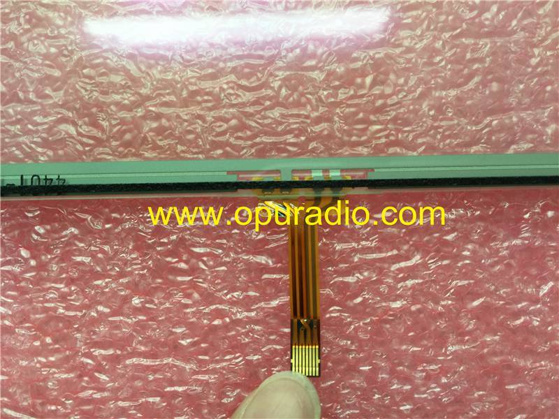6.1 inch touch screen Digitizer Touch switch for LG Display LA061WQ1 (TD)(05) (TD)(02) TD05 TD02 for 2011-2014 Toyota Camry Prius Tacoma 86140-04060