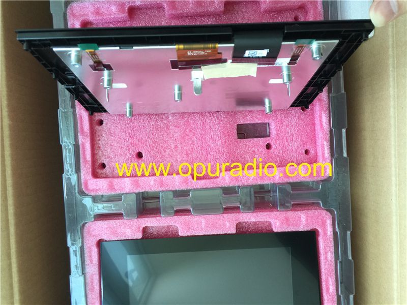 C084SAT01.1 with Touch Screen Digitizer for 2017 2018 MASERATI QUATTROPORTE S Q4 GTS CAR Navigation HARMAN VP4 NA SIRIUS