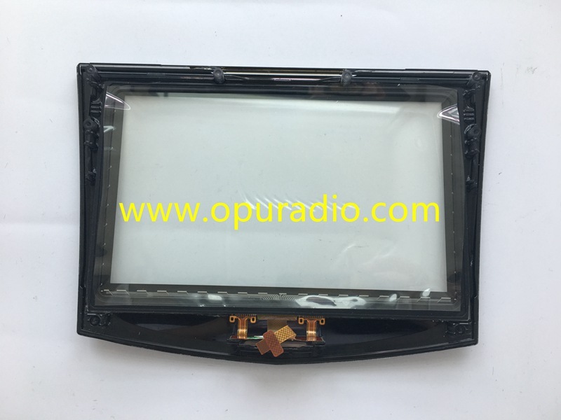 OEM Original new Cadillac touch screen digitizer new style for Cadillac CUE SRX ATS CTS XTS 2017-2019 car radio